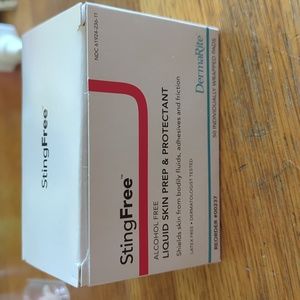 Skin Protectant Wipes